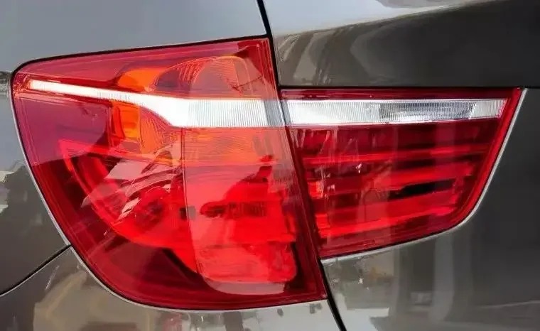 High Quality for  X3 Series F25 LED Taillight 2011-2017 Rear Lamp with Long Expiration 6000k Color Temperature